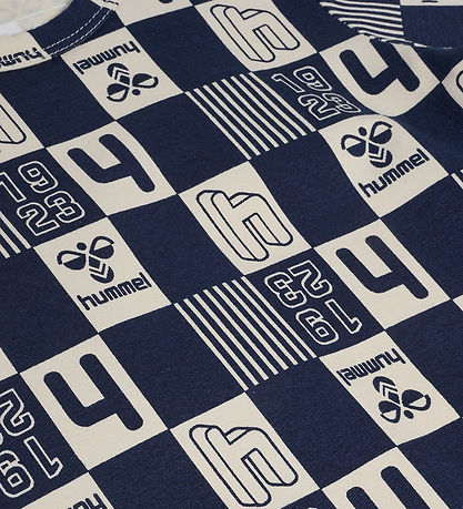 Hummel Body k/æ - hmlJanus - Black Iris