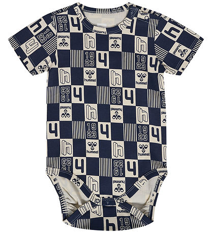 Hummel Body k/æ - hmlJanus - Black Iris