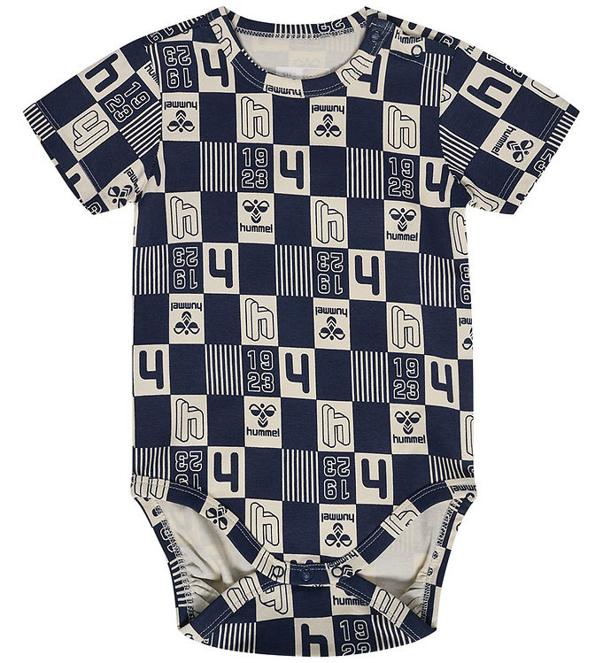Hummel hmlJanus Body k/æ - Black Iris