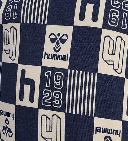 Hummel Sommerdragt - hmlJanus - Black Iris