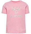 Hummel T-shirt - hmlJocha - Candy Pink Hummel T-shirt - hmlJocha - Candy Pink