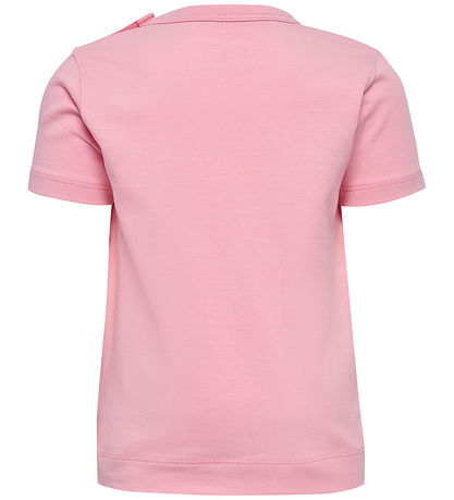 Hummel T-shirt - hmlJocha - Candy Pink Hummel T-shirt - hmlJocha - Candy Pink