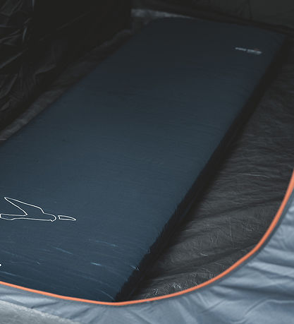 Easy Camp Liggeunderlag - Selvoppustelig - Skylark Single 10 cm