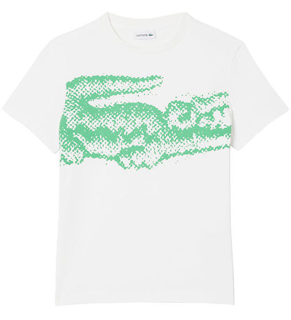Lacoste T-shirt - White Lacoste T-shirt - White
