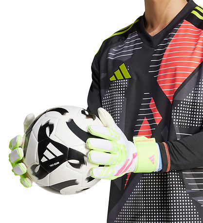 adidas Performance Målmandshandsker - Pred GL LGE - White/Luclem adidas Performance Målmandshandsker - Pred GL LGE - White/Luclem