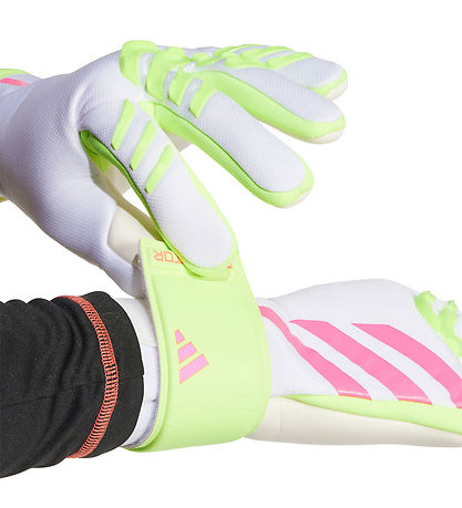 adidas Performance Målmandshandsker - Pred GL LGE - White/Luclem adidas Performance Målmandshandsker - Pred GL LGE - White/Luclem