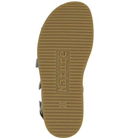Nature Sandaler - Mette - Sky Nature Sandaler - Mette - Sky
