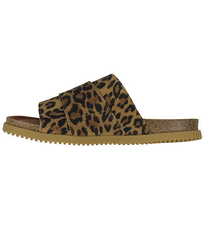 Nature Sandaler - Katrine - Leopard Nature Sandaler - Katrine - Leopard