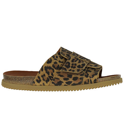 Nature Sandaler - Katrine - Leopard Nature Sandaler - Katrine - Leopard