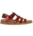 Nature Sandalen - Mette - Rot