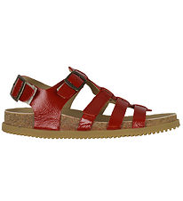 Nature Sandaler - Mette - Red Nature Sandaler - Mette - Red