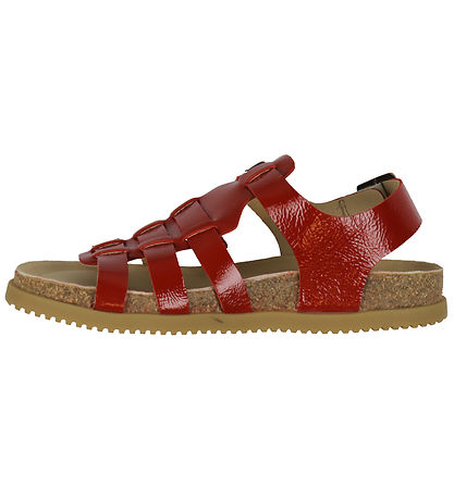 Nature Sandalen - Mette - Rot