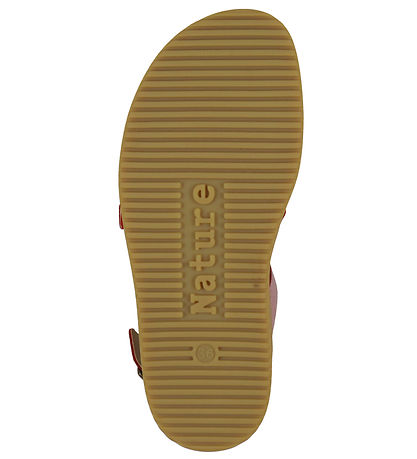 Nature Sandaler - Mette - Red Nature Sandaler - Mette - Red