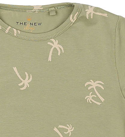 The New Siblings T-shirt - TnstOtto - Tea AOP The New Siblings T-shirt - TnstOtto - Tea AOP