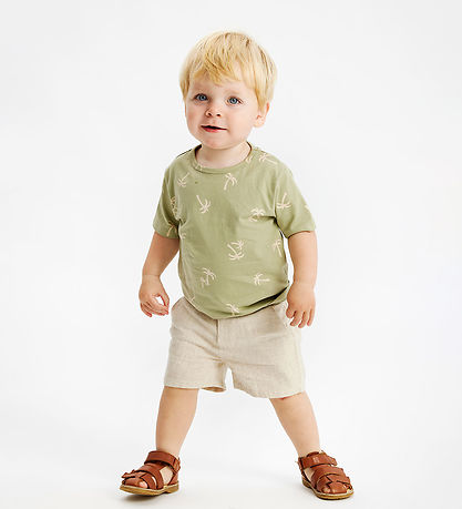 The New Siblings T-shirt - TnstOtto - Tea AOP