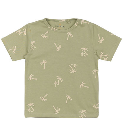 The New Siblings T-shirt - TnstOtto - Tea AOP