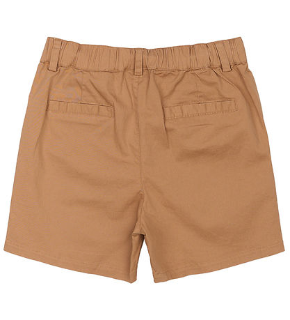 The New Shorts - TnKristian - Indian Tan