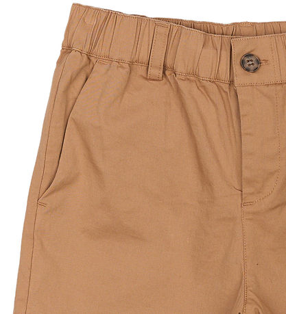 The New Shorts - TnKristian - Indian Tan