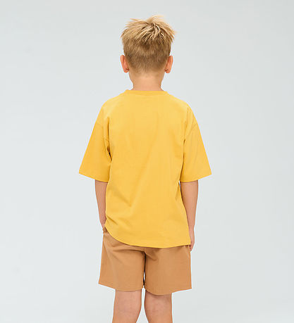 The New Shorts - TnKristian - Indian Tan