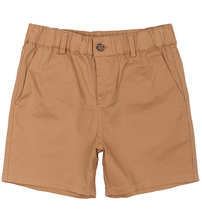 The New Shorts - TnKristian - Indian Tan
