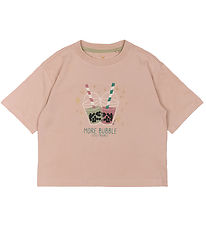 The New T-shirt - TnOlga - Adobe Rose The New T-shirt - TnOlga - Adobe Rose