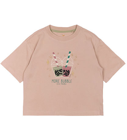 The New T-shirt - TnOlga - Adobe Rose