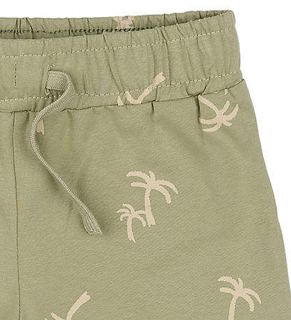 The New Siblings Shorts - TnstOtto - Tea Aop