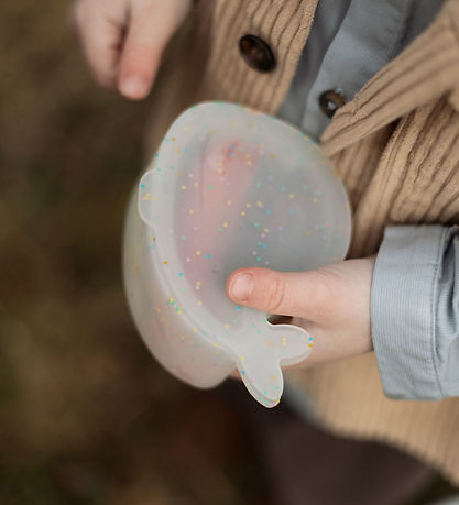 Filibabba Snackbokse - 2-pak - Hvalen Christian - Konfetti Filibabba Snackbokse - 2-pak - Hvalen Christian - Konfetti