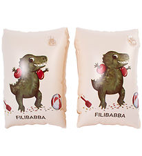 Filibabba Badevinger - Alfie - 3-6 år - Dino Beach Filibabba Badevinger - Alfie - 3-6 år - Dino Beach