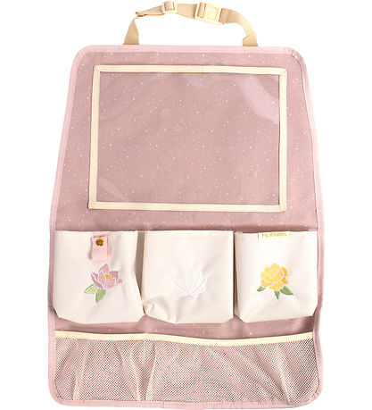 Filibabba Organizer Til Ryglænet - Ocean Blossom