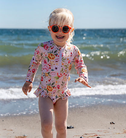 Filibabba Badedragt - Vilje - UV50+ - Ocean Blossom