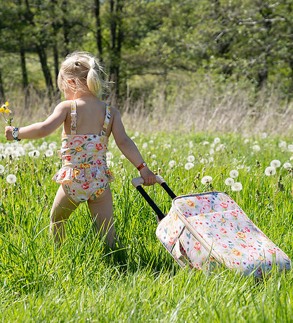 Filibabba Badedragt - Eva - UV50+ - Ocean Blossom