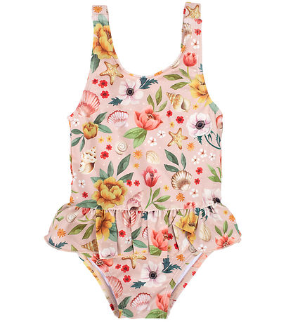 Filibabba Badedragt - Eva - UV50+ - Ocean Blossom Filibabba Badedragt - Eva - UV50+ - Ocean Blossom