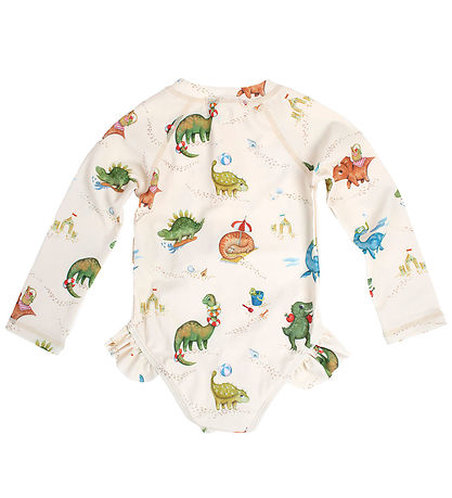 Filibabba Badedragt - Vilje - UV50+ - Dino Beach Filibabba Badedragt - Vilje - UV50+ - Dino Beach