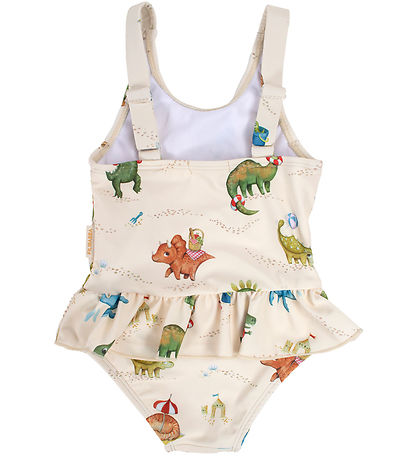 Filibabba Badedragt - Eva - UV50+ - Dino Beach Filibabba Badedragt - Eva - UV50+ - Dino Beach