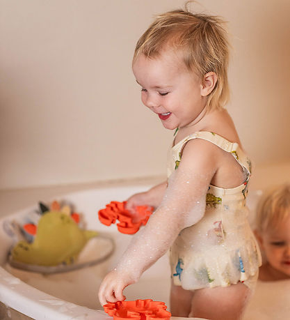 Filibabba Badedragt - Eva - UV50+ - Dino Beach Filibabba Badedragt - Eva - UV50+ - Dino Beach