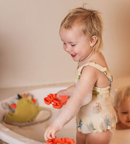 Filibabba Badedragt - Eva - UV50+ - Dino Beach