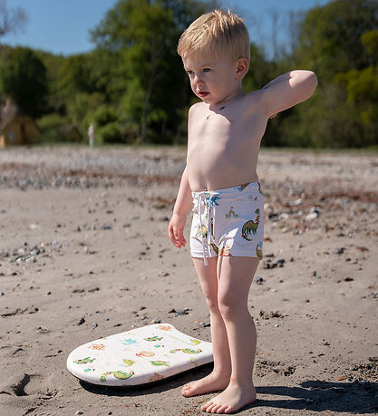 Filibabba Badebukser - Orla - UV50+ - Dino Beach