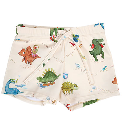 Filibabba Badebukser - Orla - UV50+ - Dino Beach