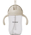 Mininor Halmkopp - Tritan - 330ml - Skyet morgen