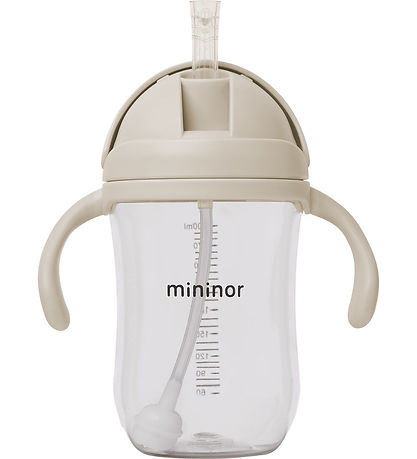 Mininor Halmkopp - Tritan - 330ml - Molnig morgon