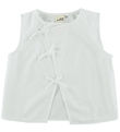 Sofie Schnoor Top - Comasy - Snow White Sofie Schnoor Top - Comasy - Snow White