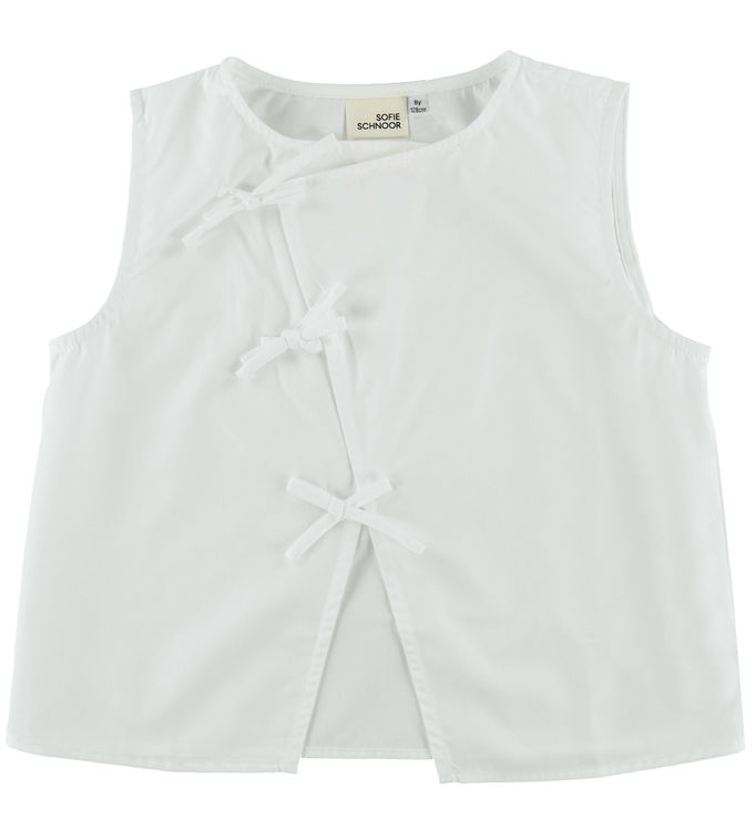 Sofie Schnoor Comasy Top - Snow White