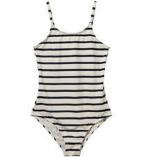 Sofie Schnoor Badedrakt - UV50+ - Britilianasy - Black Striped Sofie Schnoor Badedrakt - UV50+ - Britilianasy - Black Striped