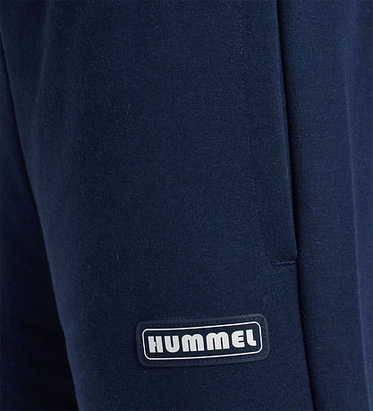 Hummel Shorts - hmlFlan - Black Iris Hummel Shorts - hmlFlan - Black Iris