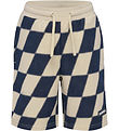 Hummel Shorts - HmlPets - Wood Ash Hummel Shorts - HmlPets - Wood Ash