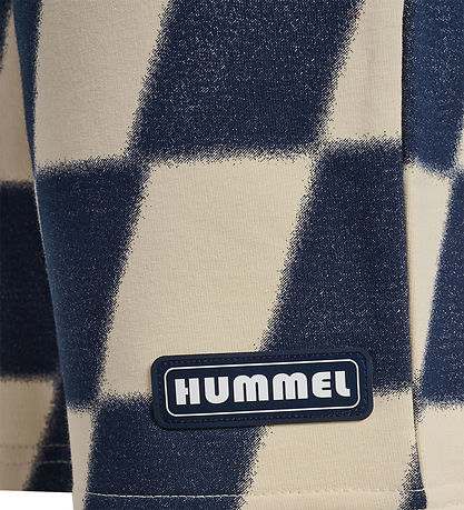 Hummel Shorts - HmlPets - Wood Ash
