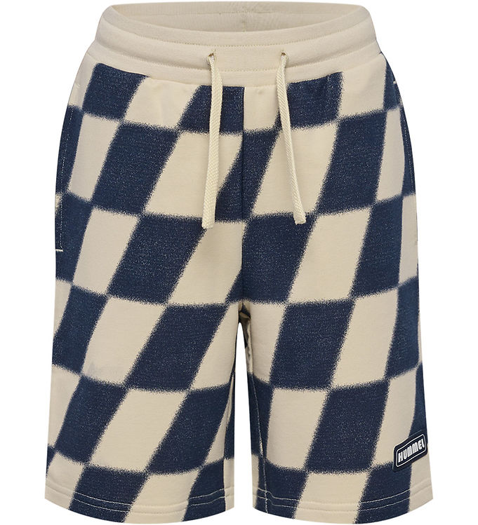 Hummel HmlPets Shorts - Wood Ash