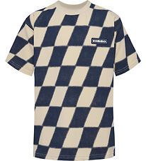 Hummel T-shirt - HmlPets - Wood Ash Hummel T-shirt - HmlPets - Wood Ash