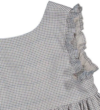 MarMar Dress - Darame - Mini Check
